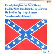 Boyd Bennett - Fed 7