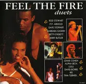 Dave Stewart - Feel The Fire - Duets