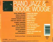 CD - Various - Piano Jazz & Boogie