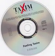 Double CD - High And Lonesome, Eli & The Stranger a.o. - Feeling Taxim