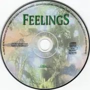 Double CD - Avalone, Enigma, Kitaro - Feelings - Music For Inspiration And Relaxation