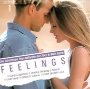CD - Gordon Lightfoot / Nilsson - Feelings 1