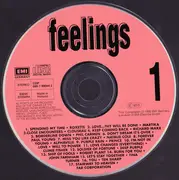 Double CD - Roxette, Climie Fisher, Tina Turner - Feelings (Die Besten Schmusesongs)