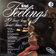 LP - Johnny Mathis / Elton John / a.o. - Feelings