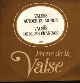 Victor Young - Féerie De La Valse / Valses Autour Du Monde. Valses De Films Français