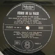 LP - Various - Féerie De La Valse / Deux Cœurs Et Une Valse. De La Première A La Dernière Valse