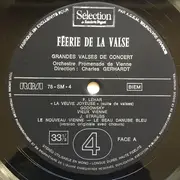 LP - Lehar / J. Strauss / Rachmaninov a.o. - Féerie De La Valse / Grandes Valses De Concert