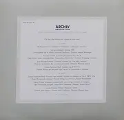 LP - Händel, Bach, Vivaldi / Jones, Stehli, Hofmann a.o. - Feestelijke Klanken Van Grote Meesters