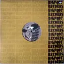 12inch Vinyl Single - Wicked Lester / Smalltown DJs / Johnny Habanero - Feet First EP