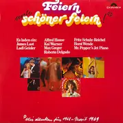 LP - Various - Feiern Noch Schöner Feiern!