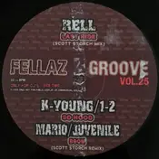 K. Young - Fellaz Groove Vol. 25