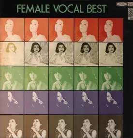 Saori Yuki - Female Vocal Best