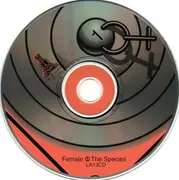 Double CD - W.O.T.?, Franziska Baumann, Magz & others - Female Of The Species