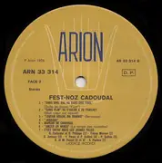 LP - Various - Fest-Noz Cadoudal