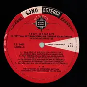 LP - Various - Festidanza 73