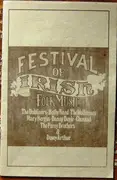 LP-Box - The Dubliners, Bothy Band, The Wolfe,tones a.o. - Festival Of Irish Folk Music