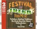 Double CD - The Dubliners, Danny Doyle, Mary Bergin - Festival Of Irish Folk Music