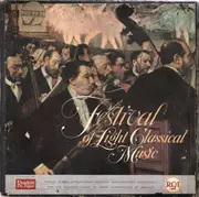 LP-Box - Tchaikovsky / J. Strauss / Berlioz a.o. - Festival Of Light Classical Music