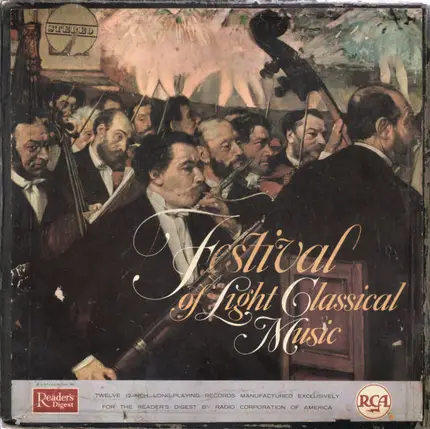 Tchaikovsky / J. Strauss / Berlioz a.o. - Festival Of Light Classical Music