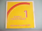 LP-Box - Johnny Gibbs And His Orchestra / Perry Botkin Jr. And His Orchestra / a.o. - Festival Of Today's Hits, De Honderd Hedendaagse Top-Songs - missing record 9