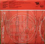 LP-Box - Tchaïkovsky, Berlioz, Schubert, a.o. - Festival De Musique Classique Légère - Only Records 2-12