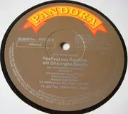 LP - Various - Festival der Panflöte Mit Gheorghe Zamfir