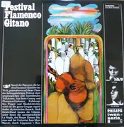 LP - La Singla, Toni El Pelao a.o. - Festival Flamenco Gitano