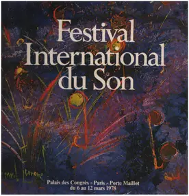 J. S. Bach - Festival International Du Son 1978