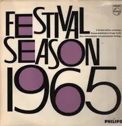 Bruckner, Haydn, Bach, Mozart, Stravinsky, Vivaldi a.o. - Festival Season 1965 - A Limited-Edition Anthology.