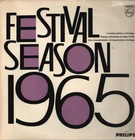 Anton Bruckner - Festival Season 1965 - A Limited-Edition Anthology.