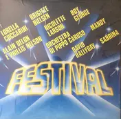 Brigitte Nielsen - Festival