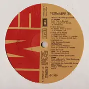 Double LP - Alan Sorrenti / Gino Soccio / Riccardo Fogli - Festivalbar 80