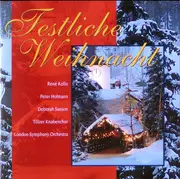 CD - Tölzer Knabenchor, London Symphonc Orchestra, René Kollo a.o. - Festliche Weihnacht