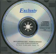 CD - Christmas Music Compilation - Festliche Weihnachts-Musik