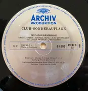 LP - Speer / Pezel / Schmelzer / Franck / Baer a.o. - Festliche Bläsermusik Alter Meister