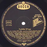 LP - Various - Festliche Klänge