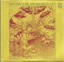 LP-Box - Bach / Händel / Pachelbel a.o. - Festliche Musik Zur Weihnachtszeit - Triple Gatefold