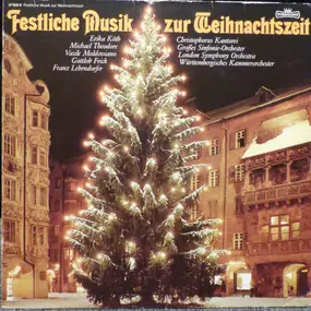 Franz Schubert - Festliche Musik Zur Weihnachtszeit