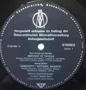 Double LP - Haydn /  Werner / Monn a.o. - Festliche Musik Aus Österreich - Hardcover box + booklet