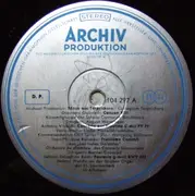 LP - Various - Festliche Musik Des Barock