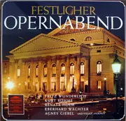 LP - Fritz Wunderlich / Renate Holm / Kurt Böhme a.o. - Festlicher Opernabend