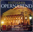 LP - Fritz Wunderlich / Renate Holm / Kurt Böhme a.o. - Festlicher Opernabend