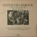 LP-Box - Corelli / Händel a.o. - Festliches Barock - Hardcover Box + Booklet