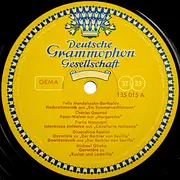 LP - Various - Festliches Intermezzo ‎- Ouvertüren · Intermezzi · Ballettmusik