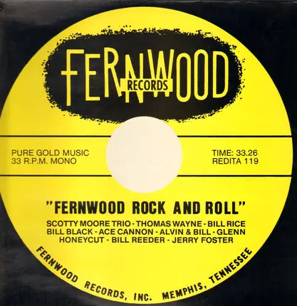 Rock n Roll Sampler - Fernwood Rock And Roll
