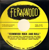 Rock n roll sampler - Fernwood Rock And Roll