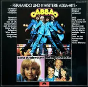 LP - Milan, Paul & Ela - Fernando Und 11 Weitere ABBA-Hits
