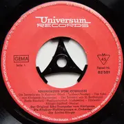 7inch Vinyl Single - Die Fidelen Inntaler, Die Allgäuer Plattlergruppe Mit Orchester - Feriengrüße Vom Königssee