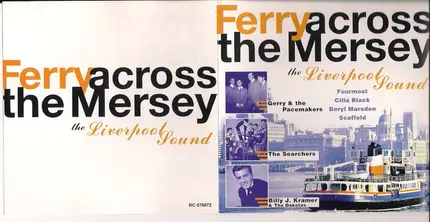The Searchers, Cilla Black a.o. - Ferry Across The Mersey - The Liverpool Sound