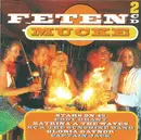 Double CD - Stars On 45 / Eddy Grant / Gloria Gaynor a.o. - Feten Mucke